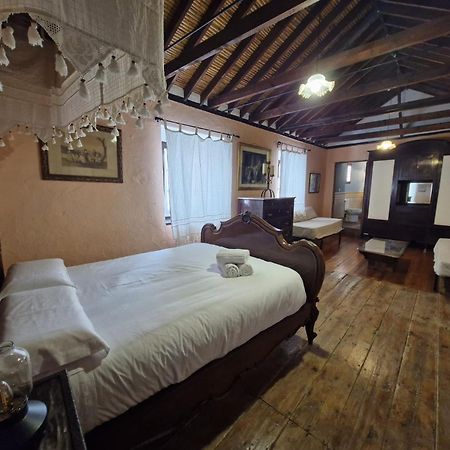 Hotel Rural Verde Oliva Comares Extérieur photo
