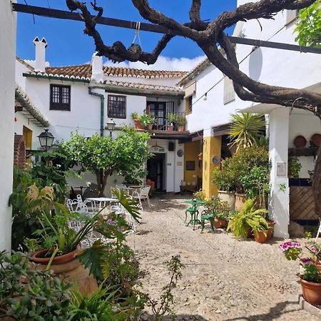 Hotel Rural Verde Oliva Comares Extérieur photo