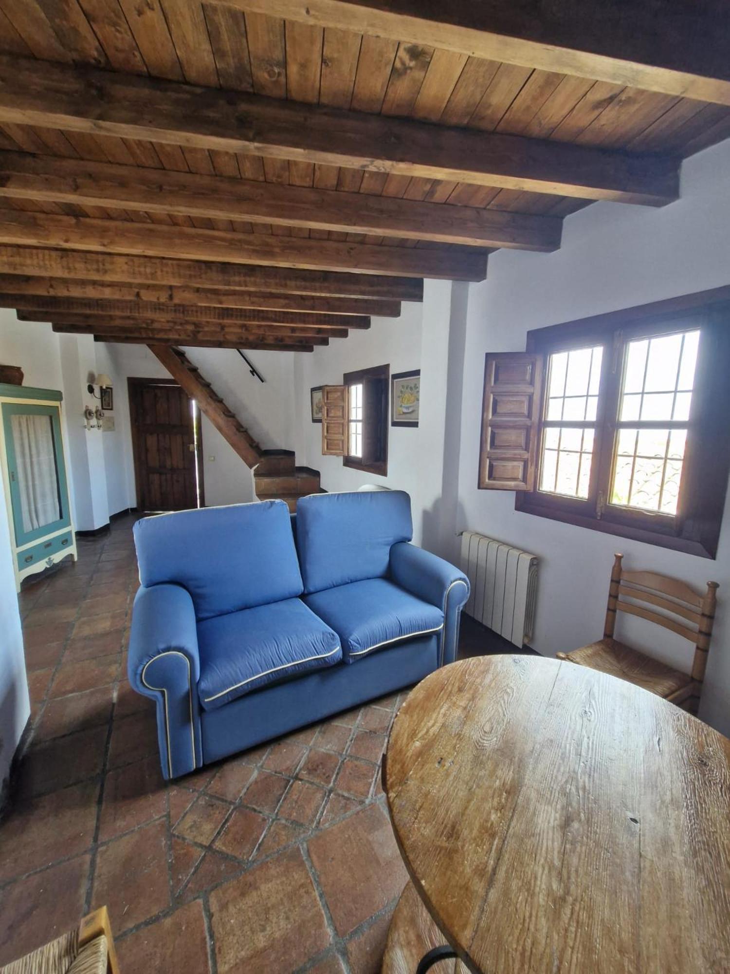 Hotel Rural Verde Oliva Comares Chambre photo