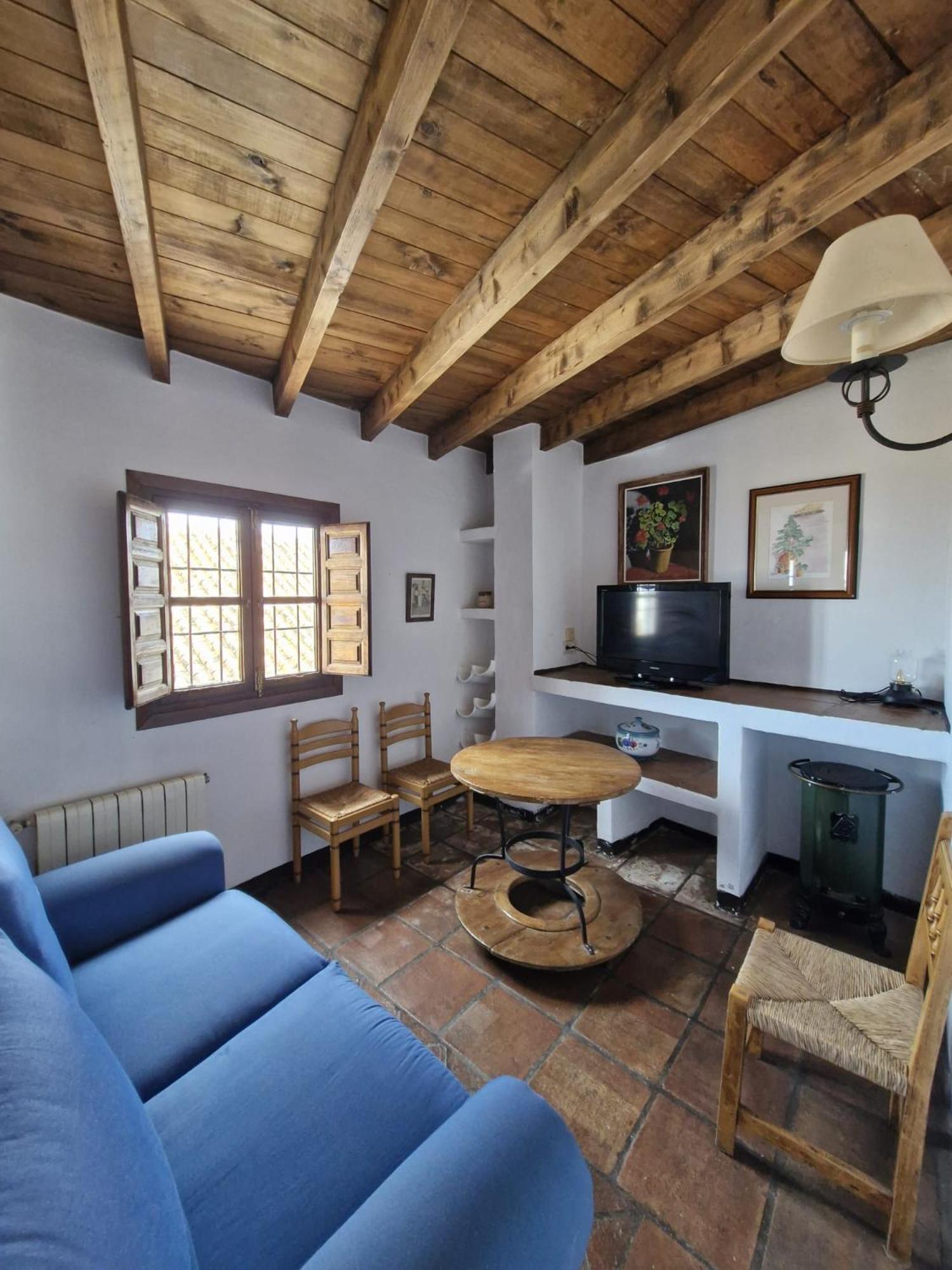 Hotel Rural Verde Oliva Comares Chambre photo