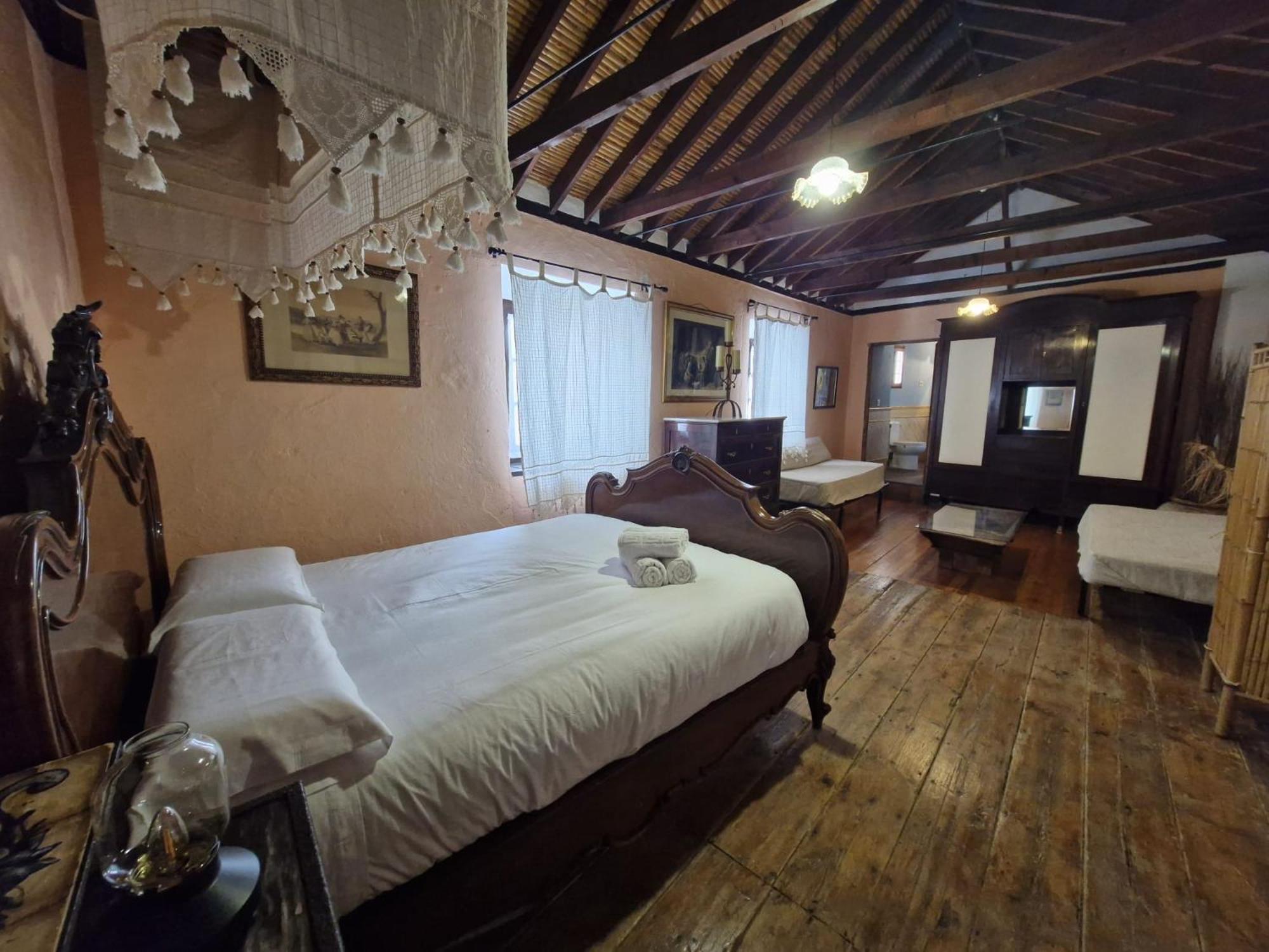 Hotel Rural Verde Oliva Comares Extérieur photo