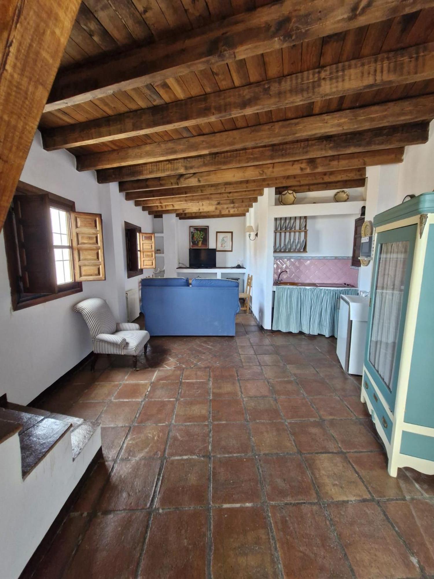 Hotel Rural Verde Oliva Comares Chambre photo