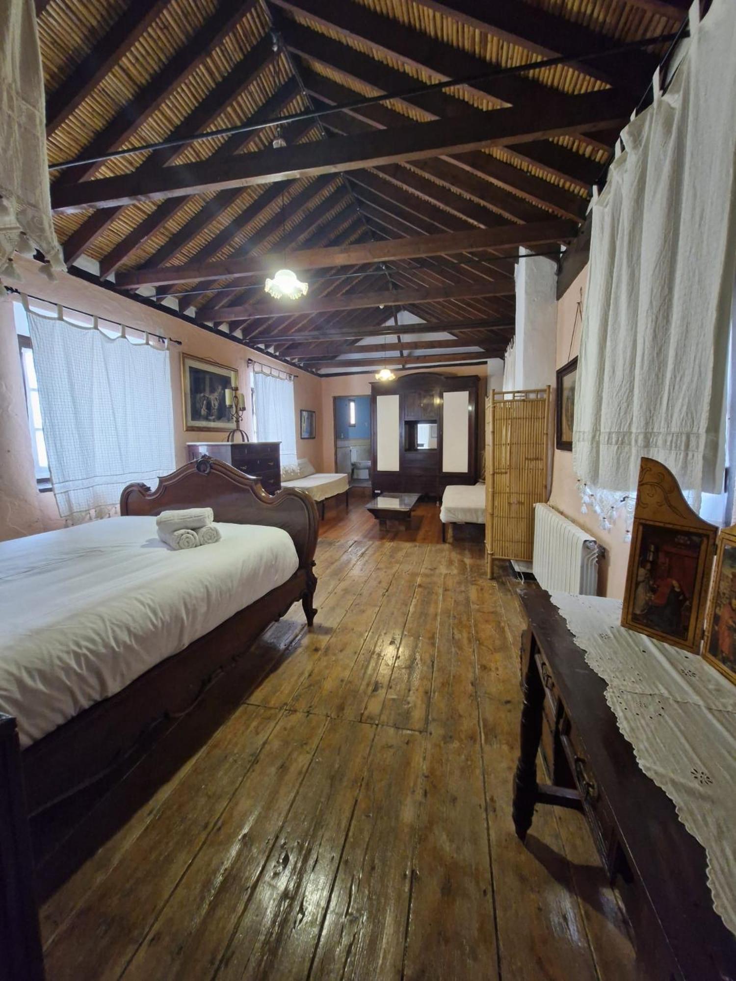 Hotel Rural Verde Oliva Comares Chambre photo