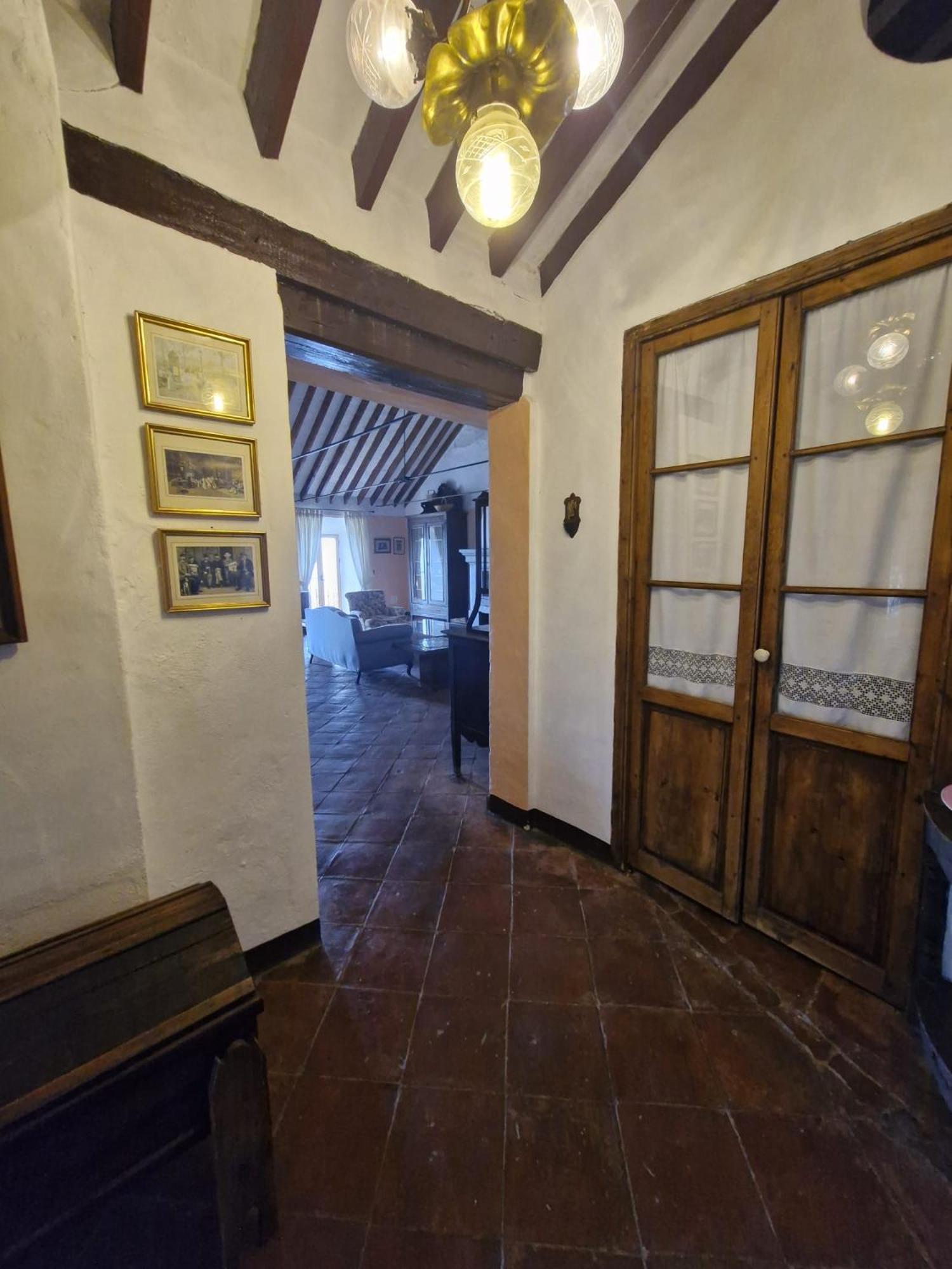 Hotel Rural Verde Oliva Comares Extérieur photo