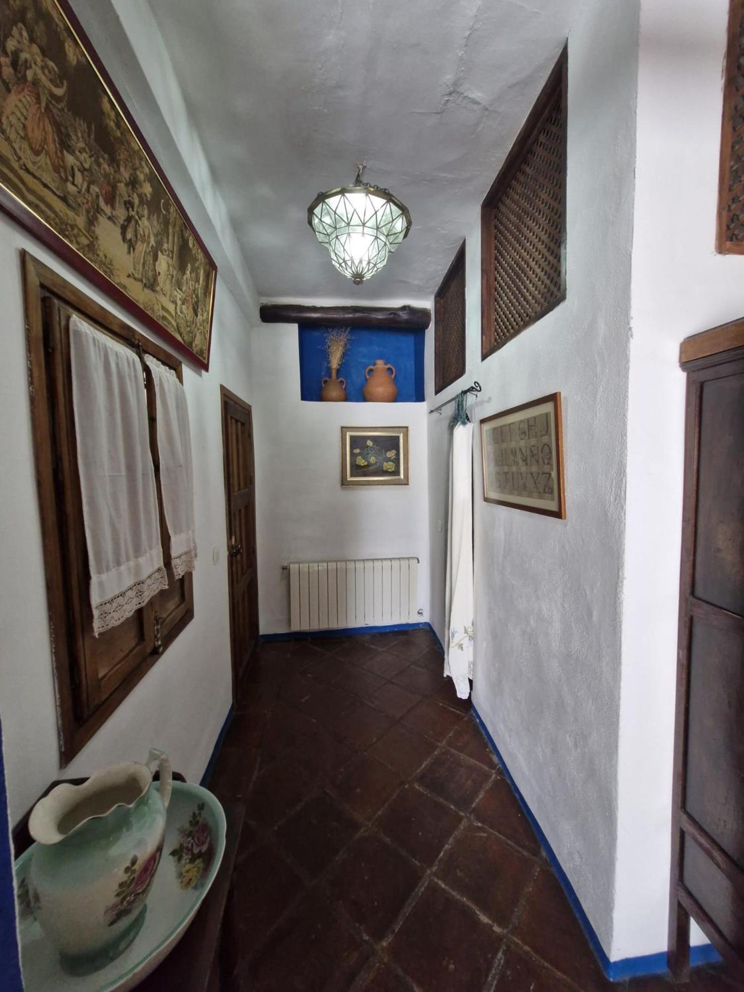 Hotel Rural Verde Oliva Comares Chambre photo