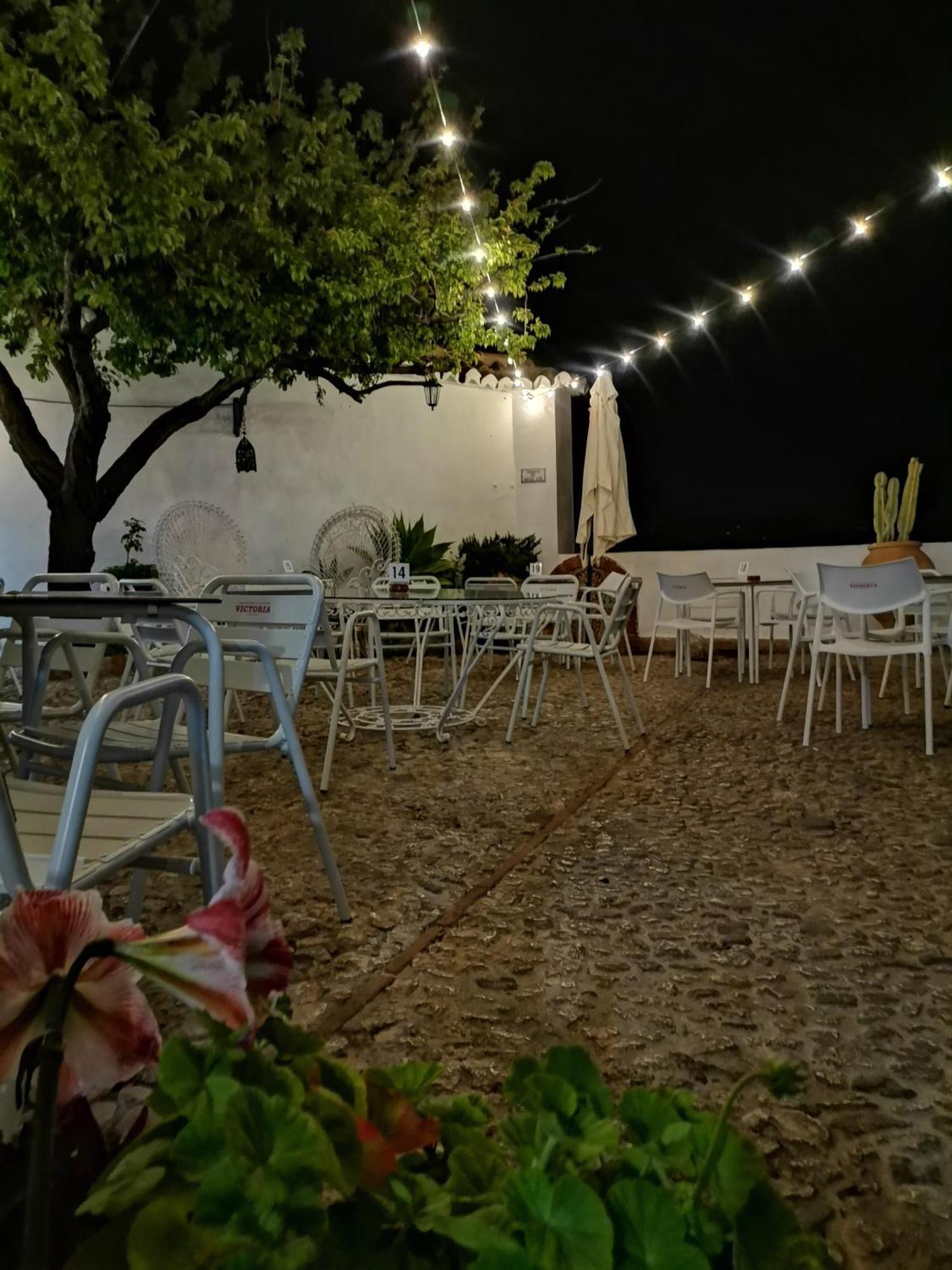 Hotel Rural Verde Oliva Comares Extérieur photo